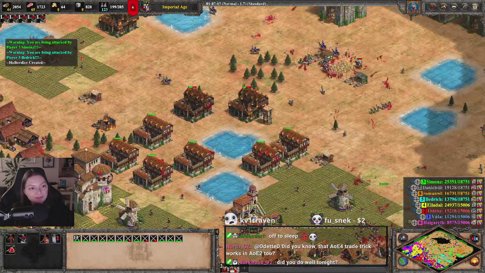 Daut vs Capoch | Warlords IV Qualifier Finals! | hosted by @MembTV !wl4
