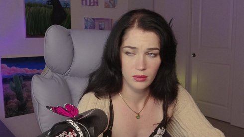 normal stream nothing crazy