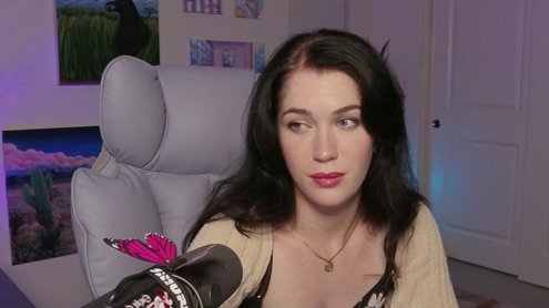 normal stream nothing crazy