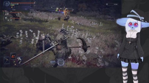 Silly Goose Gaming: Dark Souls III Marathon Day 5 (Crowd Control Enabled)