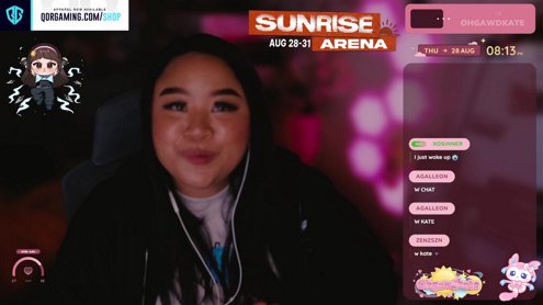 SUNRISE ARENA HIGH ELO VALORANT CHARITY TOURNAMENT HOSTED BY OHGAWDEVENTS & @qor_gaming! |!sunrisearena !charity !bracket !delay !maps