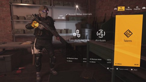 Back to Division 2[PS5]