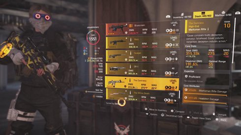 Back to Division 2[PS5]