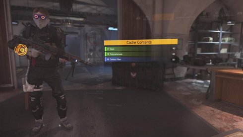 Back to Division 2[PS5]