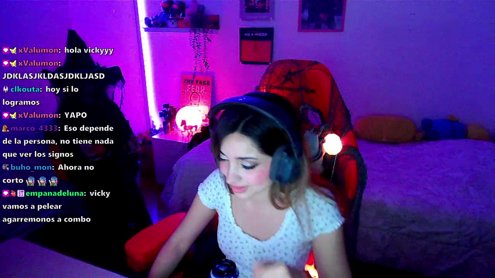 CUENTA REGRESIVA PARA LOS 19 AÑITOS | feliz casi jueves🎃TEMPORADA SPOOKY 🎃 | IG @oh.vickyvicky 🎀 |  !score !redes !contexto