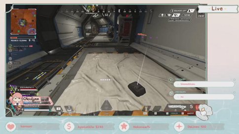 test HUD เก่า ใช้ไม่ได้แล้ว 5555 เดี๋ยวทำใหม่