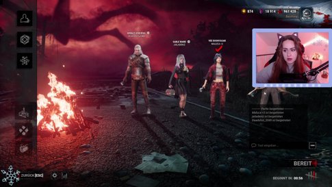 ✨Dbd-Dienstag - Stranger Things sind passiert✨