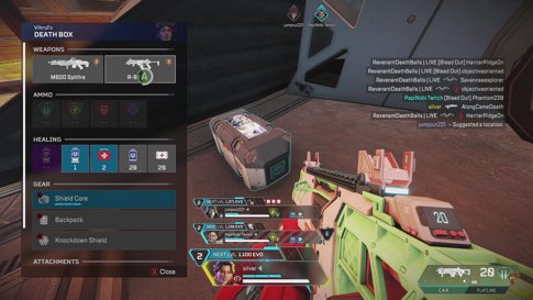 beautiful day to get sent back to the lobby | !discord