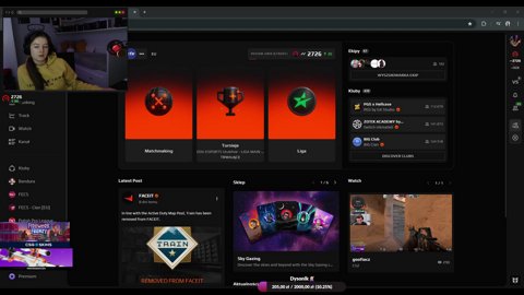 Fc prem :> |★Ticket na kosę★| !csgoskins !pirateswap