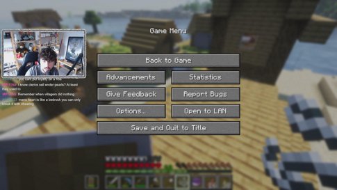 Trying to beat Minecraft for the first time :) | !video 🎬 | #RoadTo1000 🏆