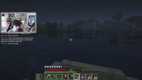 Trying to beat Minecraft for the first time :) | !video 🎬 | #RoadTo1000 🏆