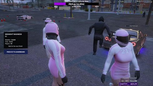 we're baaack c: 1st female outfit on Project Street!!! | xo | Admin POV | !discord ZEST tag