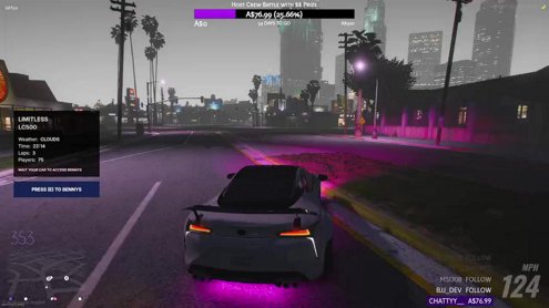 we're baaack c: 1st female outfit on Project Street!!! | xo | Admin POV | !discord ZEST tag
