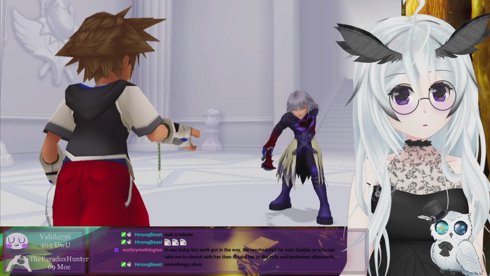 Too sleepy to be productive, so Chaining More Memories!