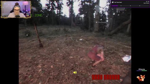 We are so cooked 💀| Don't Scream Together 🌲 w/ @am_selma, @steph_mariie and @toxictrev_