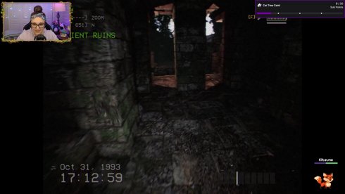 We are so cooked 💀| Don't Scream Together 🌲 w/ @am_selma, @steph_mariie and @toxictrev_