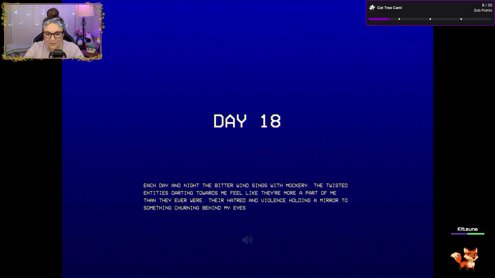 We are so cooked 💀| Don't Scream Together 🌲 w/ @am_selma, @steph_mariie and @toxictrev_