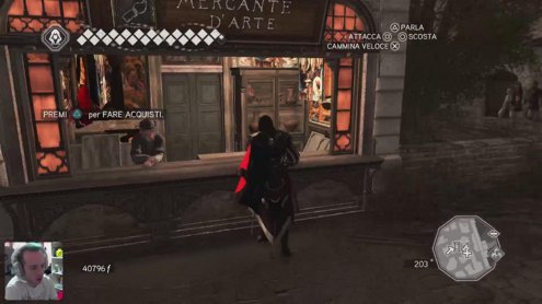Di nuovo da solo... - Infected Blade S1.12