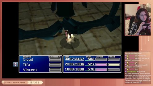 [PT/PT] Final Fantasy VII - Part 13