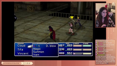 [PT/PT] Final Fantasy VII - Part 13