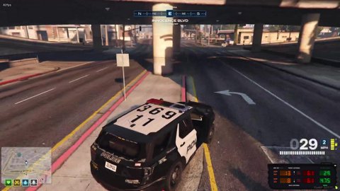 Officer Eveline Meijer | Finally an arrest? | ONXRP