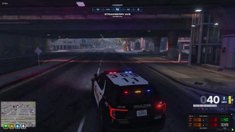 Officer Eveline Meijer | Finally an arrest? | ONXRP