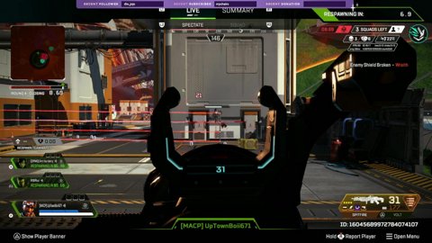 Wild card & Calm Vibes