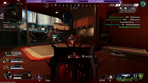 Wild card & Calm Vibes