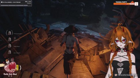 [+𝟭𝟴] | Why is it so foggy in here??| !clip, !throne, !waifu, !discord | #IntoTheFog #ShirtMySurvivor