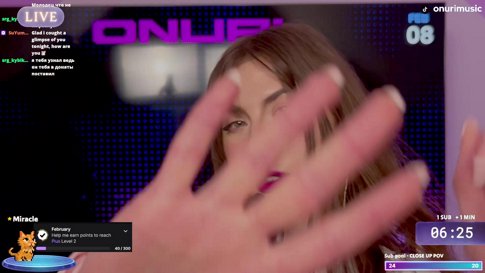 LIVE 🔴 you won’t last 5 minutes (ASMR challenge)