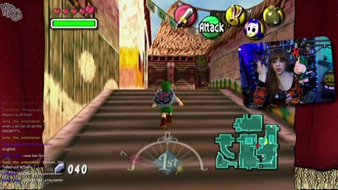 TO THE MOUNTAINS?!⛰️ | First Playthrough! | Playing on Gamecube~!