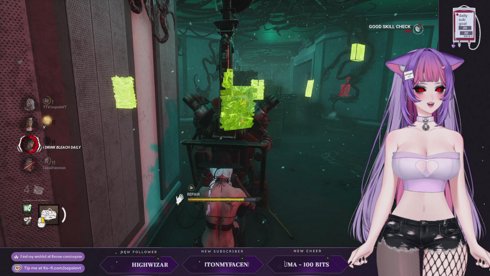 【PARTNER PUSH】just a baby survivor in a big scary fog 💕 #ShirtMySurvivor┊18+ !advgg ⋅ !merch ⋅ !throne ⋅ !clip ⋅ !waifu ⋅ !discord