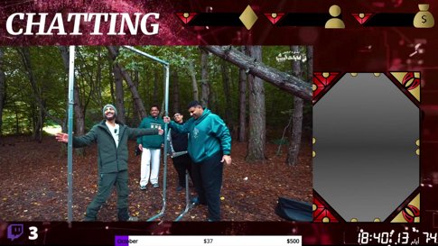 Streaming until the new year || متجر؟ || Day 14