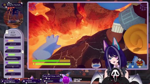 Parent-Teacher Conference: The Summit (ft @Snowtigger13 & @QuickTention) | !fish !pokecatch !discord !throne