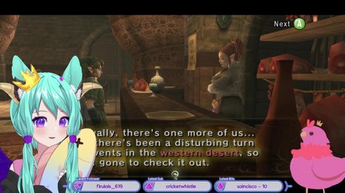 Zelda Twilight Princess: We Saved the Kingdom! Or Did We?| !discord !clip