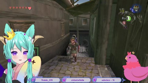 Zelda Twilight Princess: We Saved the Kingdom! Or Did We?| !discord !clip