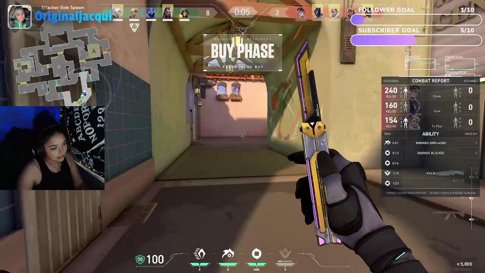 VARIETY GAMES | !discord !commands !dono