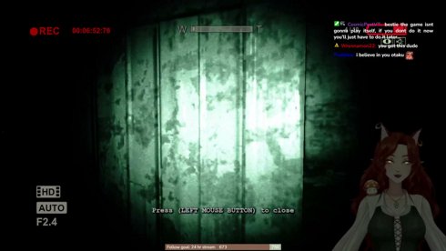 (18+) ENVTuber | Finally putting myself through this game for Halloween