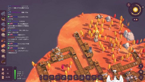 ぐだぐだSteamゲーム部 Tower Factory