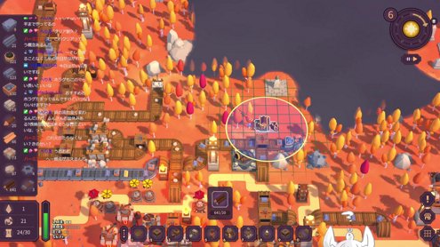 ぐだぐだSteamゲーム部 Tower Factory