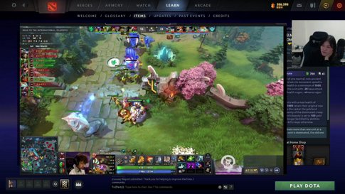 Weekend dota enjoyer :))