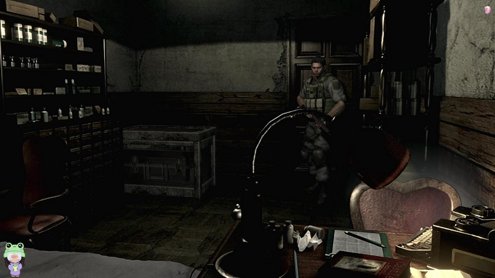 RE1 DAY! surely we get closer to finishing this game today gulp ♡ | Facecam [CLOSED] | 18+ | !discord | !socials |