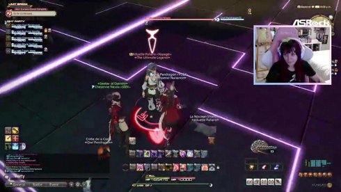 [MATERIA] 🎮 EX6 PROG!! SHOT CALLING!! CHOOOO CHOOOO ♡ !socials !discord ๑(◕‿◕)๑