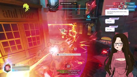 [Drops/Overwatch] We play UwUwatch for the vibes! | Stream #29