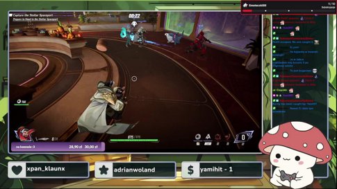 ₍^. .^₎⟆ stream do herbatki/kawusi :3 ₍^. .^₎⟆