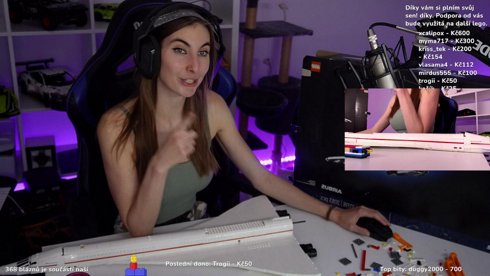 LEGO STREAM/NEVYPNU TO DOKUD TO NESLOŽÍM/!NUTREND/!EXALTED