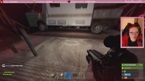 [ENG/GER] Admin sagt <3 [ZE  !server] | Gucken was geht | !Energy !lurk