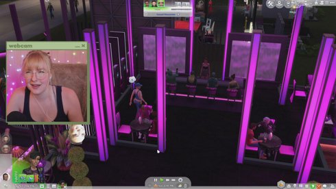 ♡ IM BACK Str!p Club Shenanigans ♡