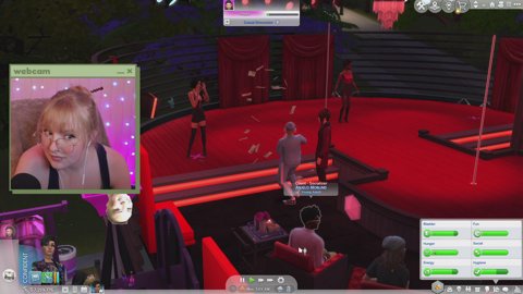 ♡ IM BACK Str!p Club Shenanigans ♡