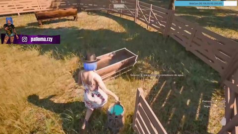 ⚡| META 😴💤🤞 | ⚡ Ajude a live deixando o follow! 💛